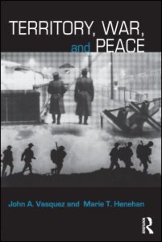 Territory, War, and Peace