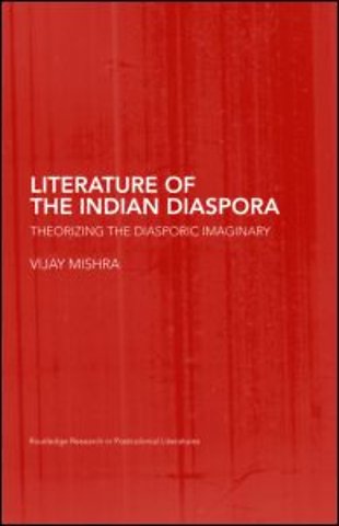 Literature of the Indian Diaspora