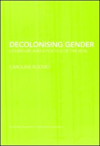 Decolonising Gender