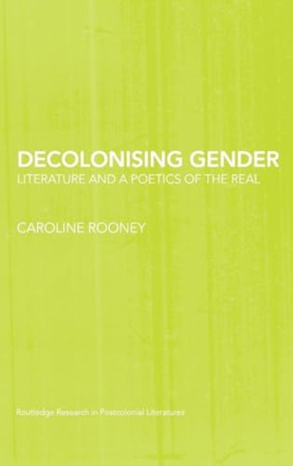 Decolonising Gender