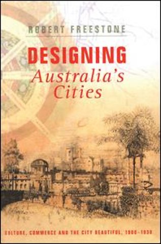 Designing Australia's Cities