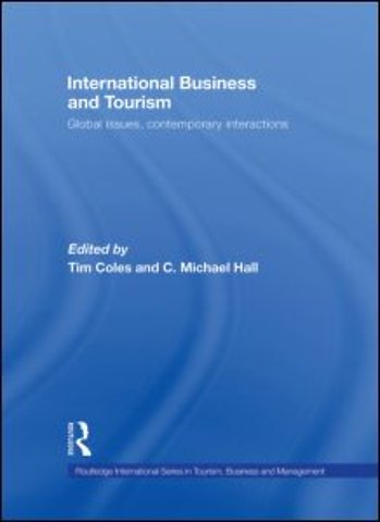 International Business and Tourism