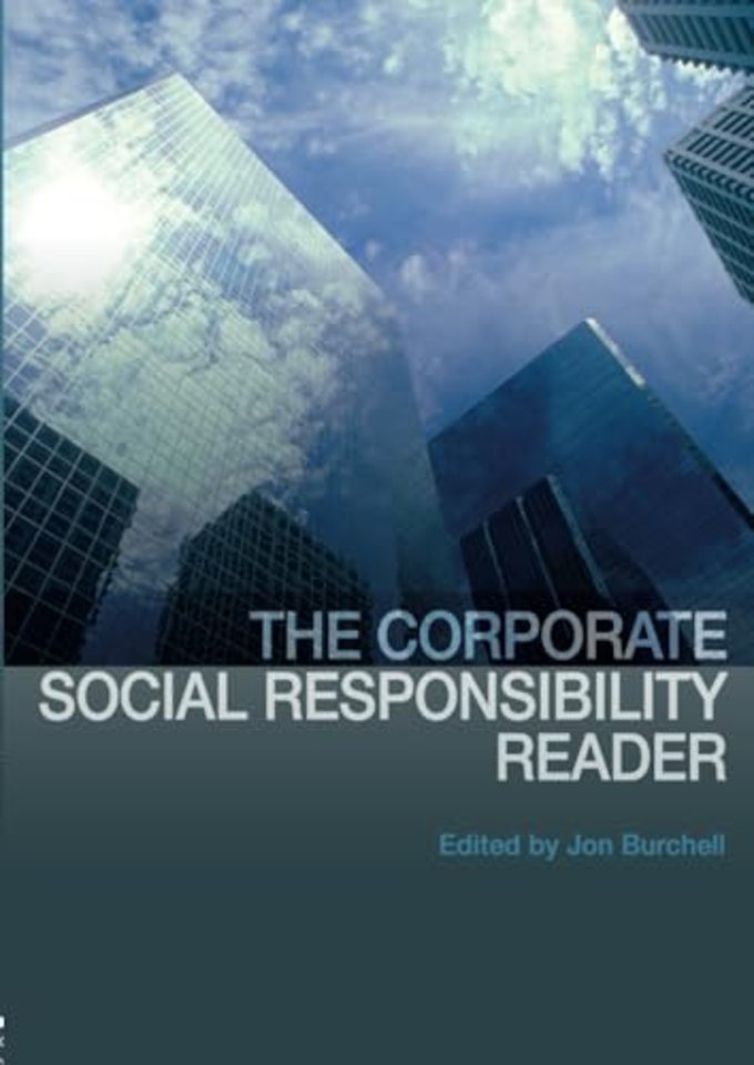 Corporate Social Responsibility Reader