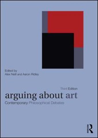 Arguing About Art
