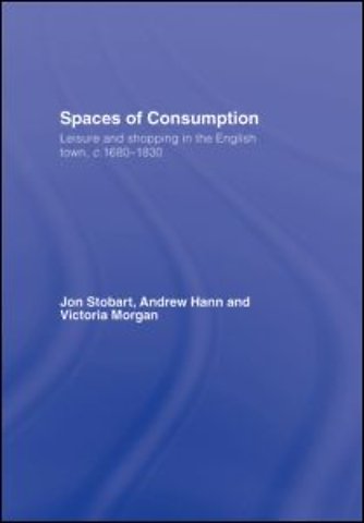 Spaces of Consumption