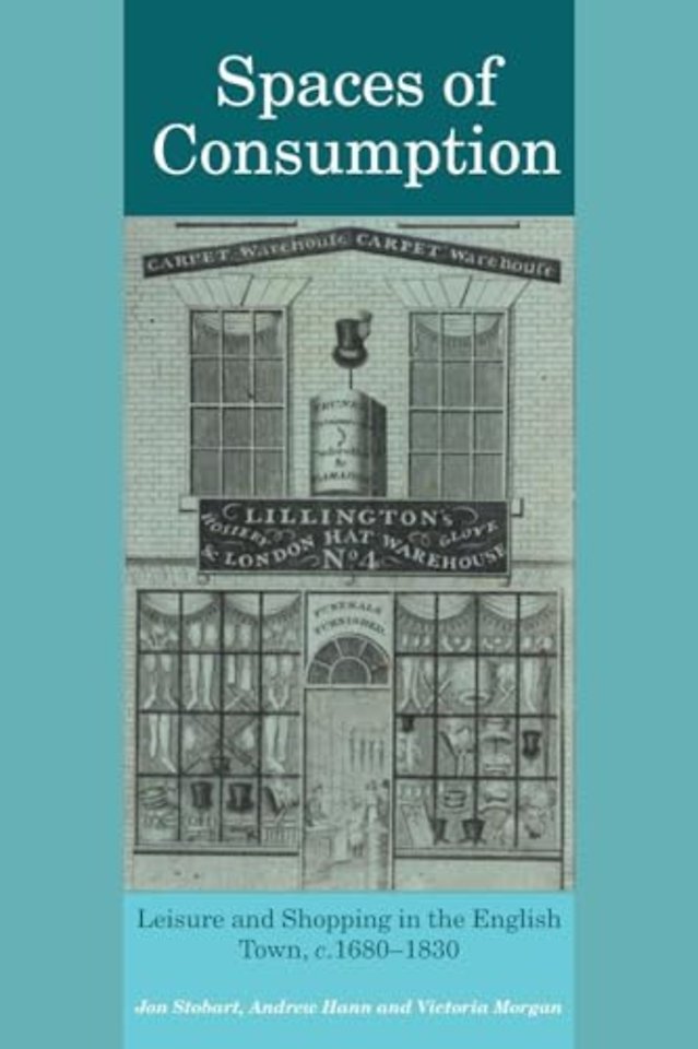 Spaces of Consumption