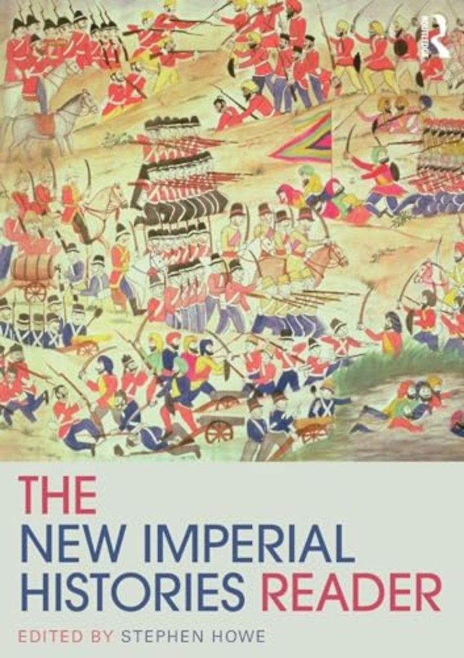 New Imperial Histories Reader