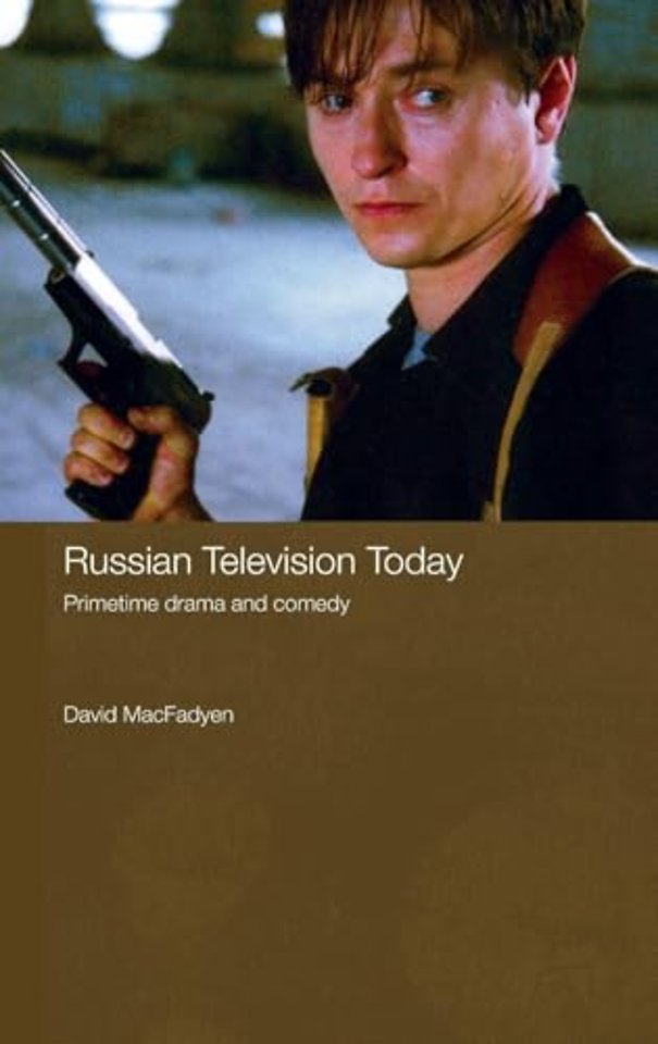 Russian Television Today