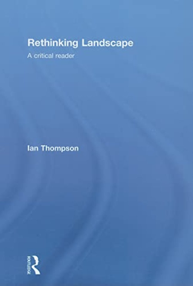 Rethinking Landscape