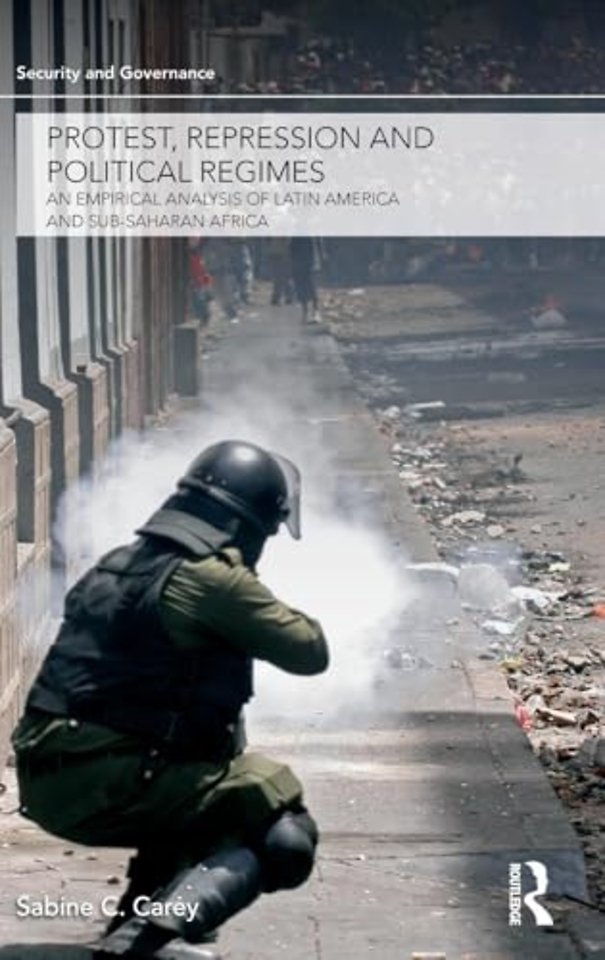 Protest, Repression and Political Regimes