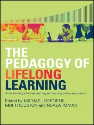 Pedagogy of Lifelong Learning