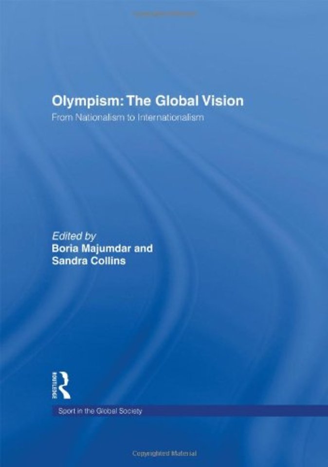 Olympism: The Global Vision