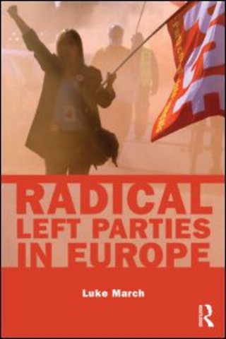 Radical Left Parties in Europe