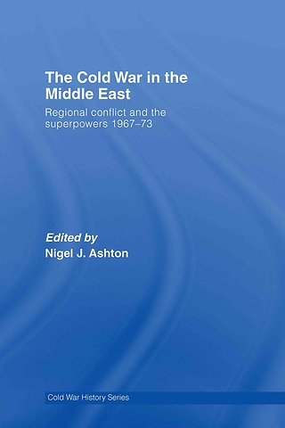 Cold War in the Middle East
