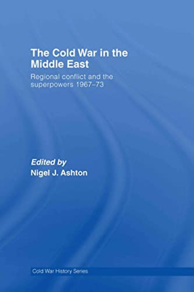 Cold War in the Middle East