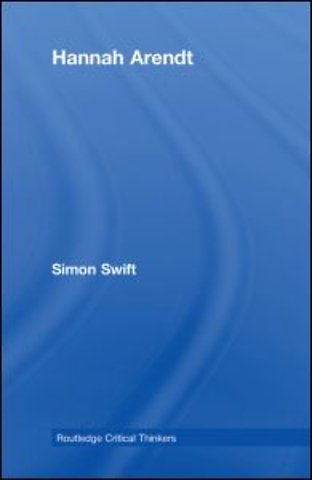 Hannah Arendt
