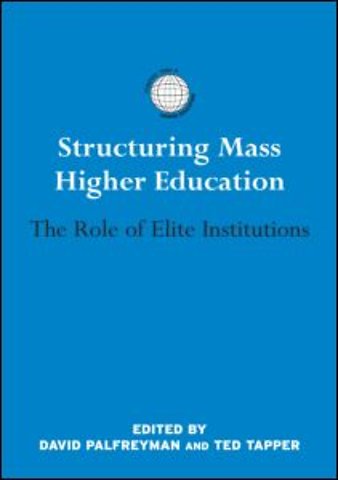 Structuring Mass Higher Education