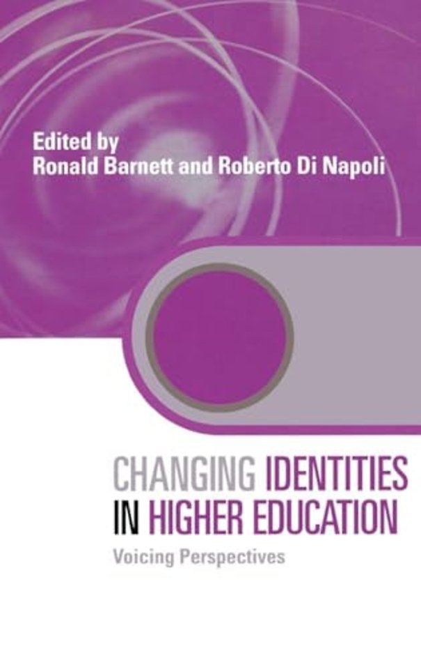 Changing Identities in Higher Education