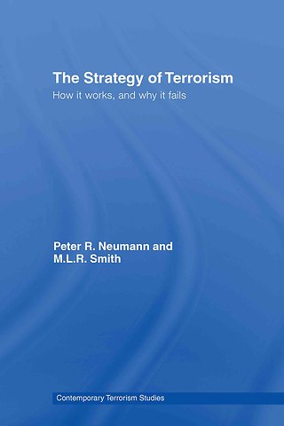 Strategy of Terrorism