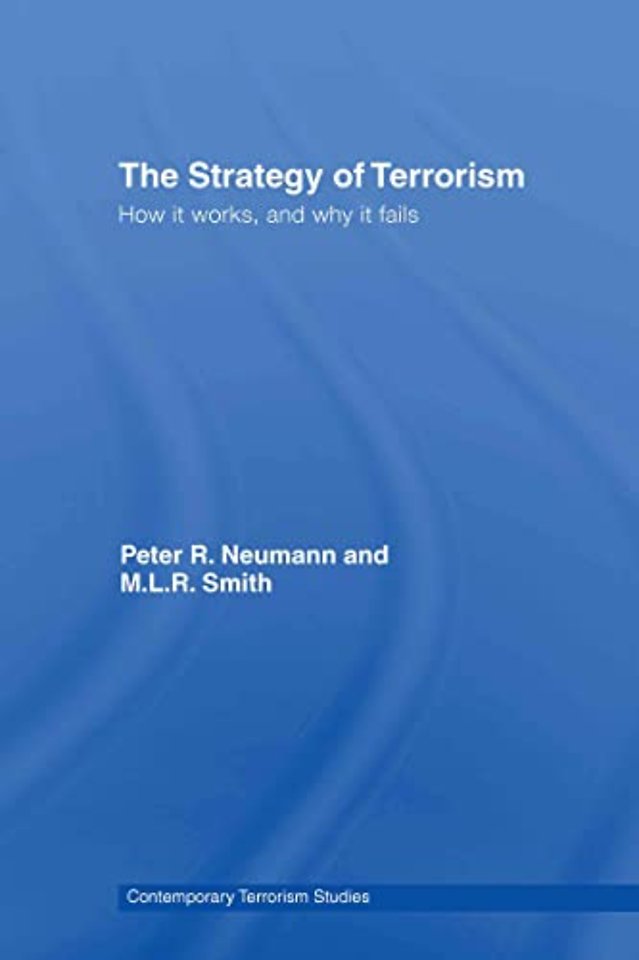 Strategy of Terrorism