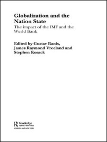 Globalization and the Nation State