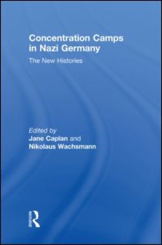 Concentration Camps in Nazi Germany