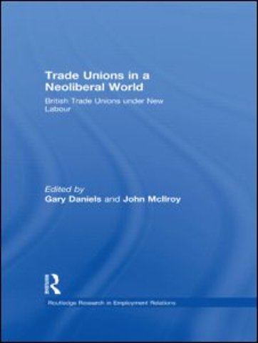 Trade Unions in a Neoliberal World