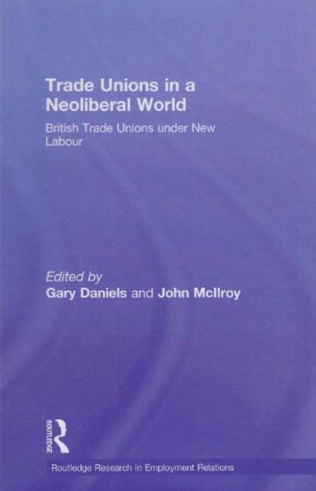 Trade Unions in a Neoliberal World