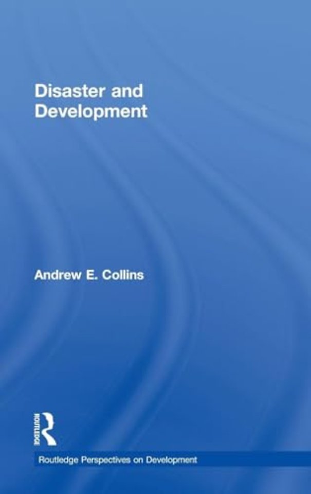 Disaster and Development