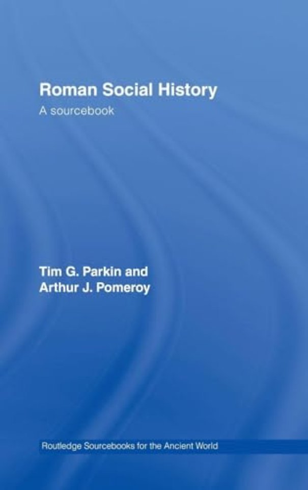 Roman Social History