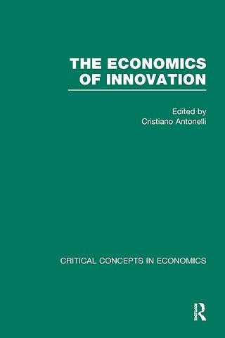 Economics of Innovation
