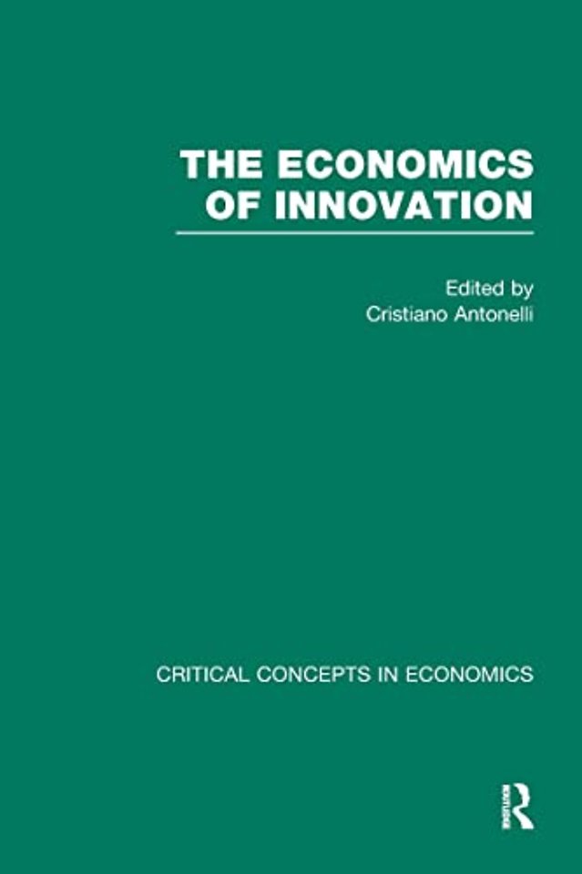 Economics of Innovation