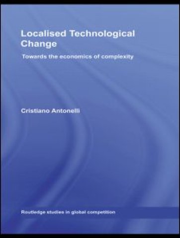 Localised Technological Change