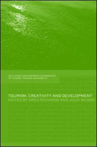 Tourism, Creativity and Development