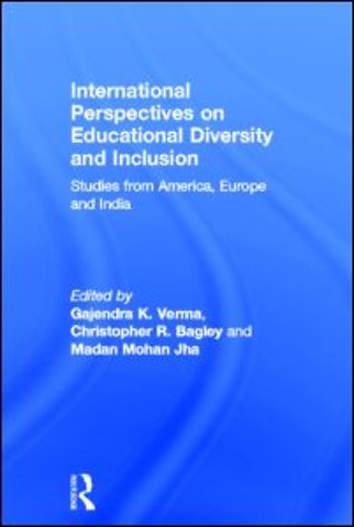 International Perspectives on Educational Diversity and Inclusion