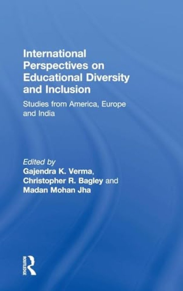 International Perspectives on Educational Diversity and Inclusion