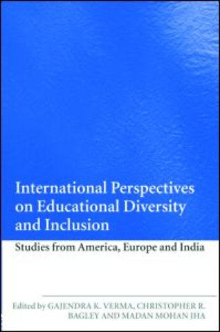 International Perspectives on Educational Diversity and Inclusion