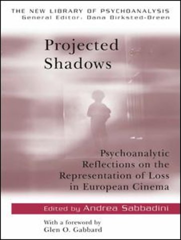 New Library of Psychoanalysis