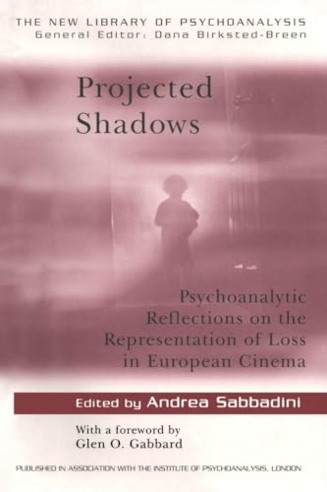 New Library of Psychoanalysis