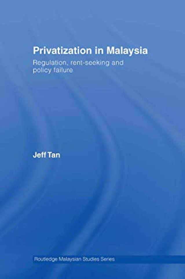 Privatization in Malaysia