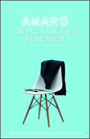 Award Monologues for Men