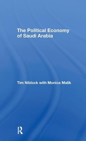 Political Economy of Saudi Arabia
