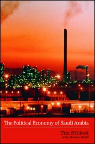 Political Economy of Saudi Arabia