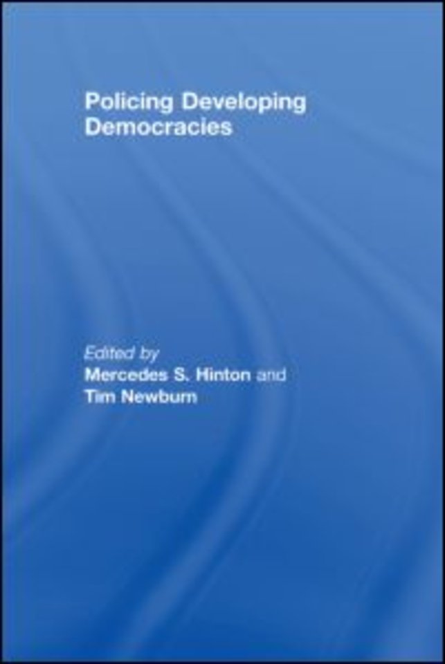 Policing Developing Democracies