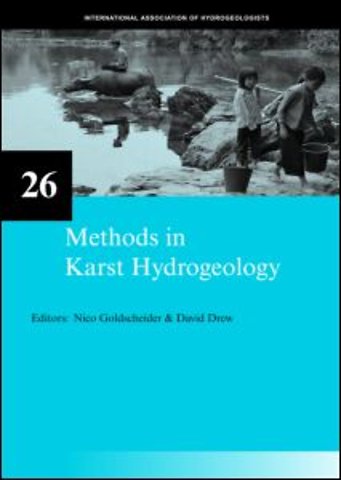Methods in Karst Hydrogeology