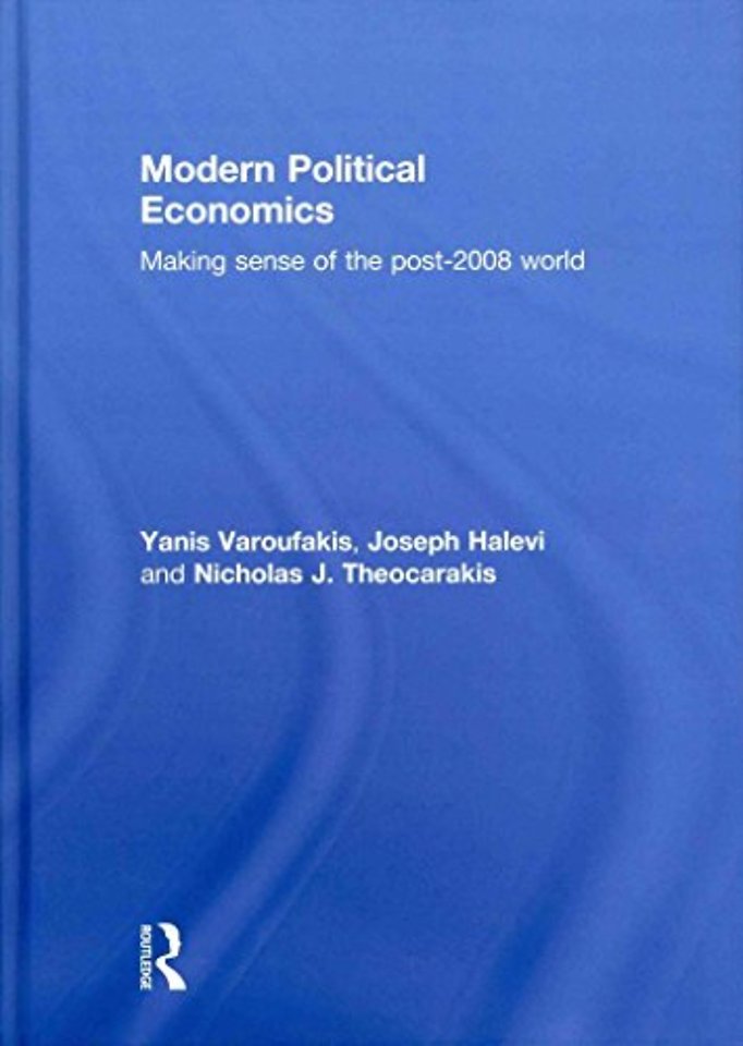 Modern Political Economics