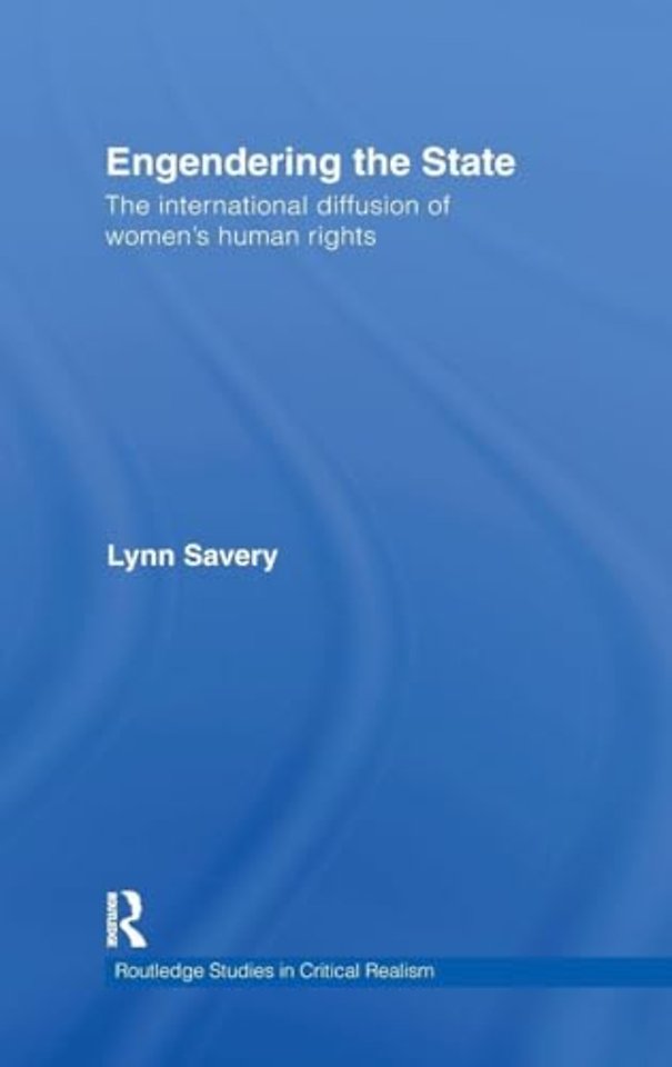 Engendering the State