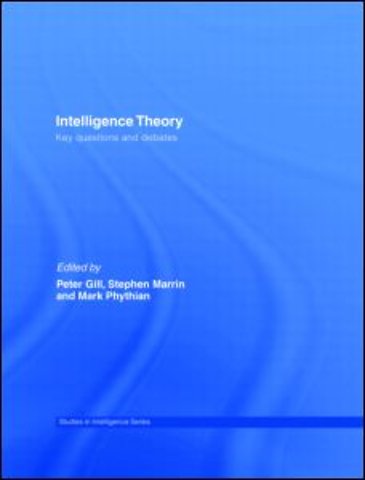 Intelligence Theory