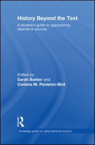 History Beyond the Text