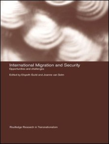 International Migration and Security
